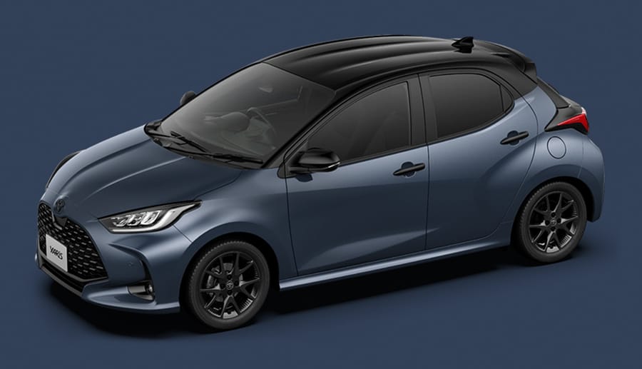 新ヤリスURBANO（ウルバーノ）