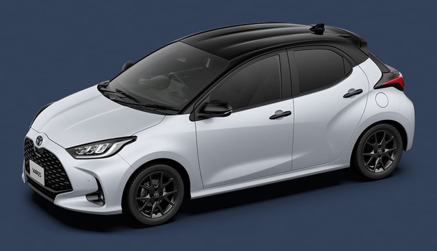 新ヤリスURBANO（ウルバーノ）