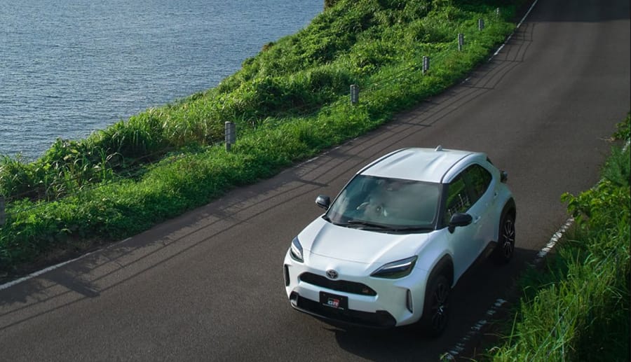 ヤリスクロス ひどい