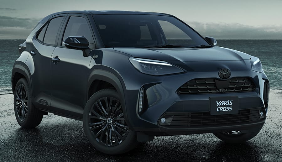 ヤリスクロス ひどい