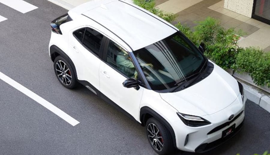 ヤリスクロス 値引き