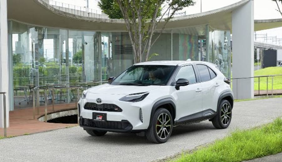 ヤリスクロス 値引き