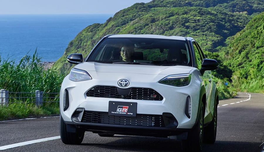 ヤリスクロス 値引き