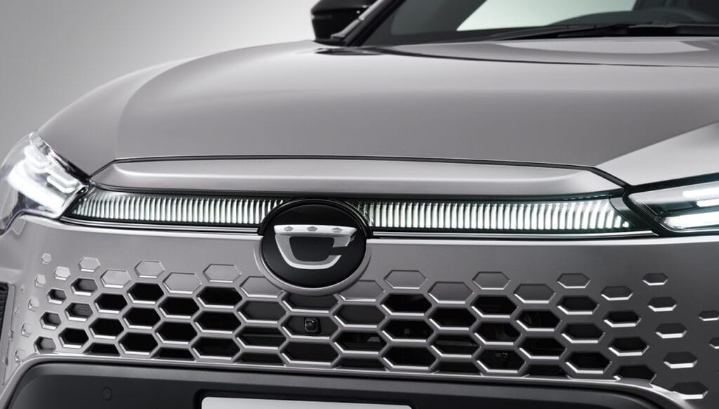 新型カローラ クロス