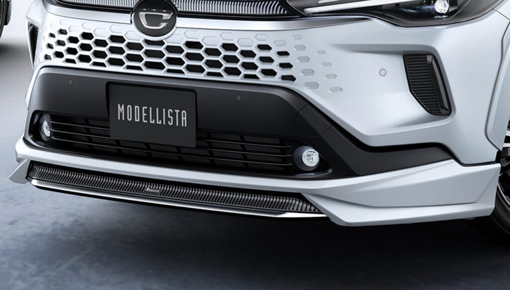 新型カローラ クロス