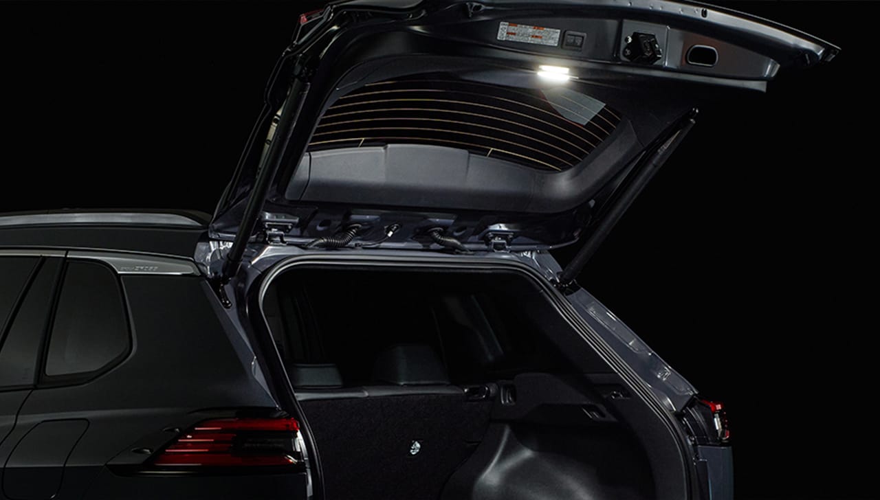 新型カローラ クロス