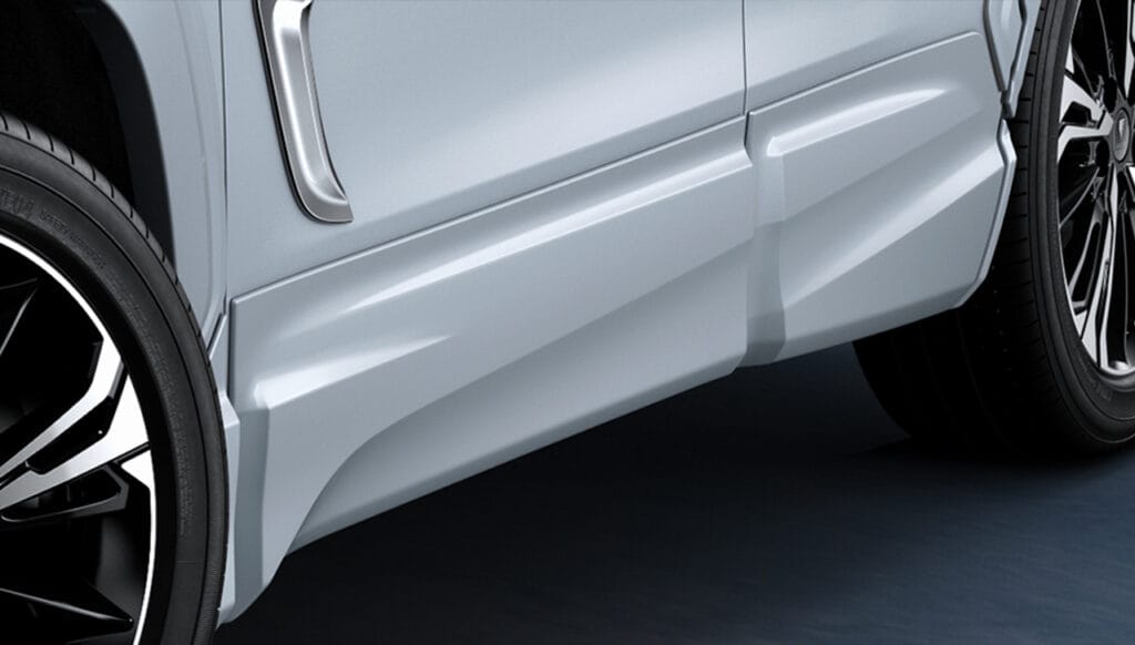 新型カローラ クロス