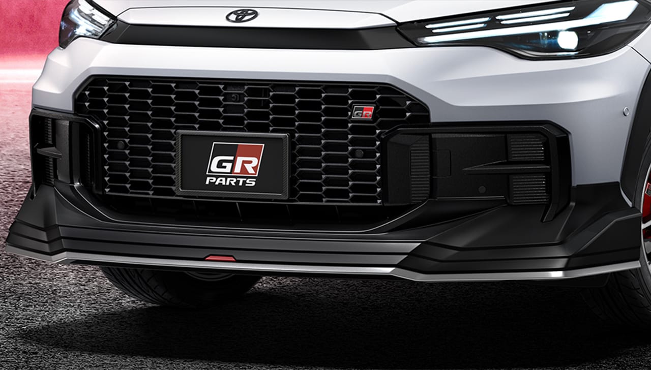 新型カローラ クロス