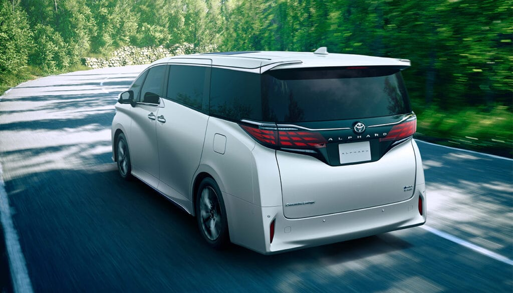 アルファード 納期