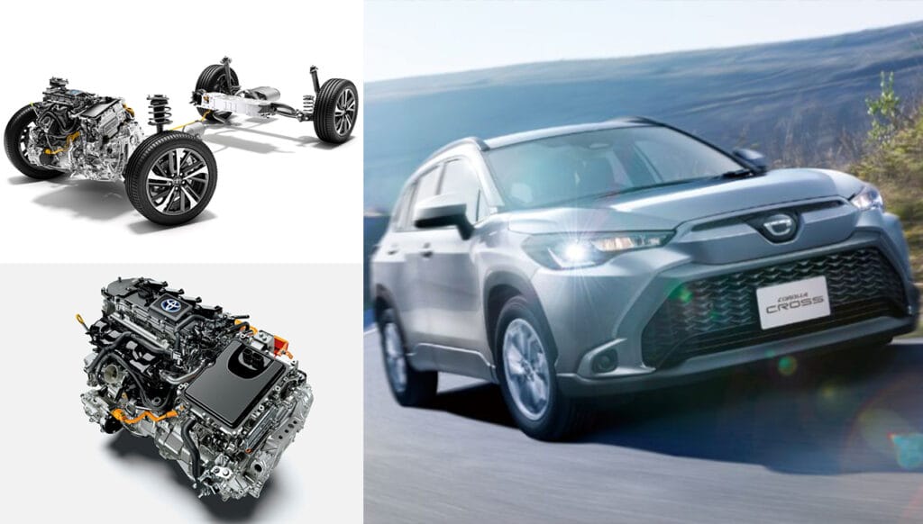 カローラ クロス リコール