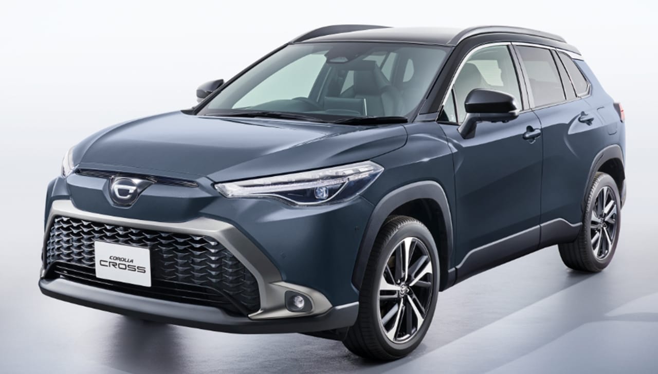 カローラクロス