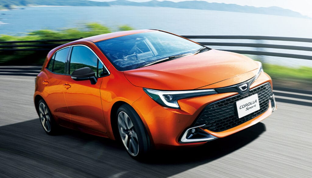 カローラスポーツ 後悔