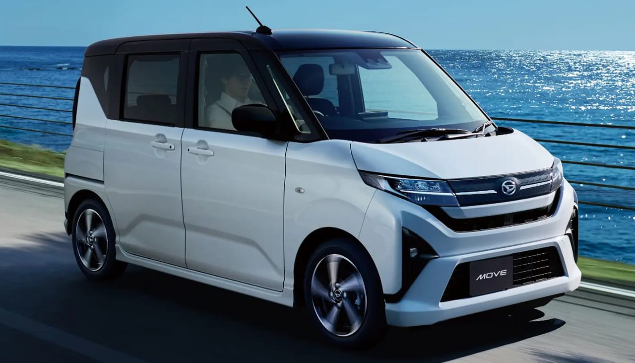 ダイハツ 新型ムーヴ 価格