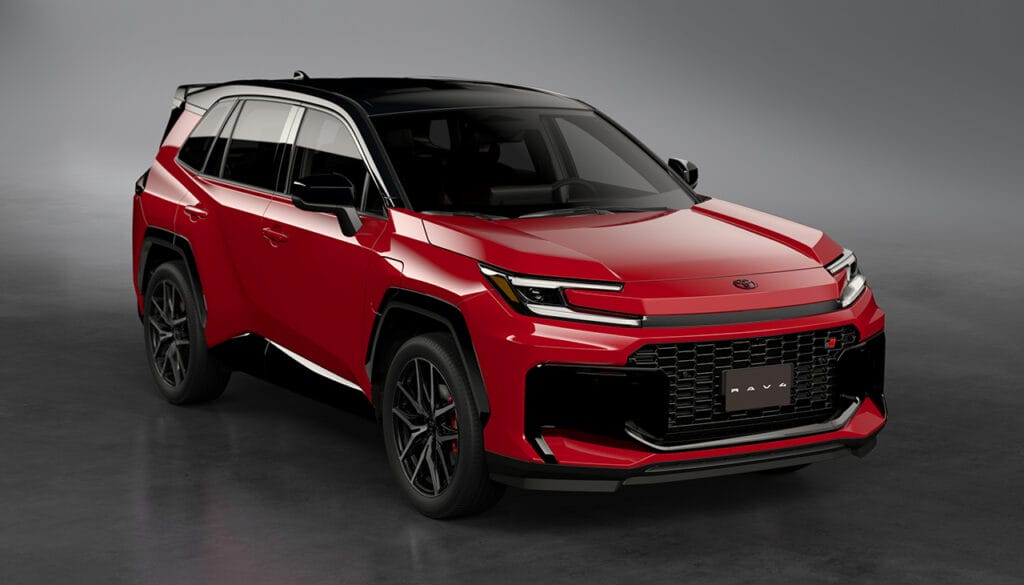 新型rav4 価格  GRS