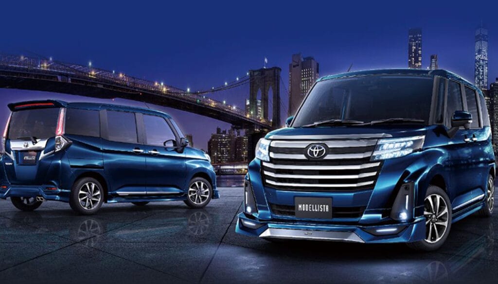 ルーミー 新型 いつ