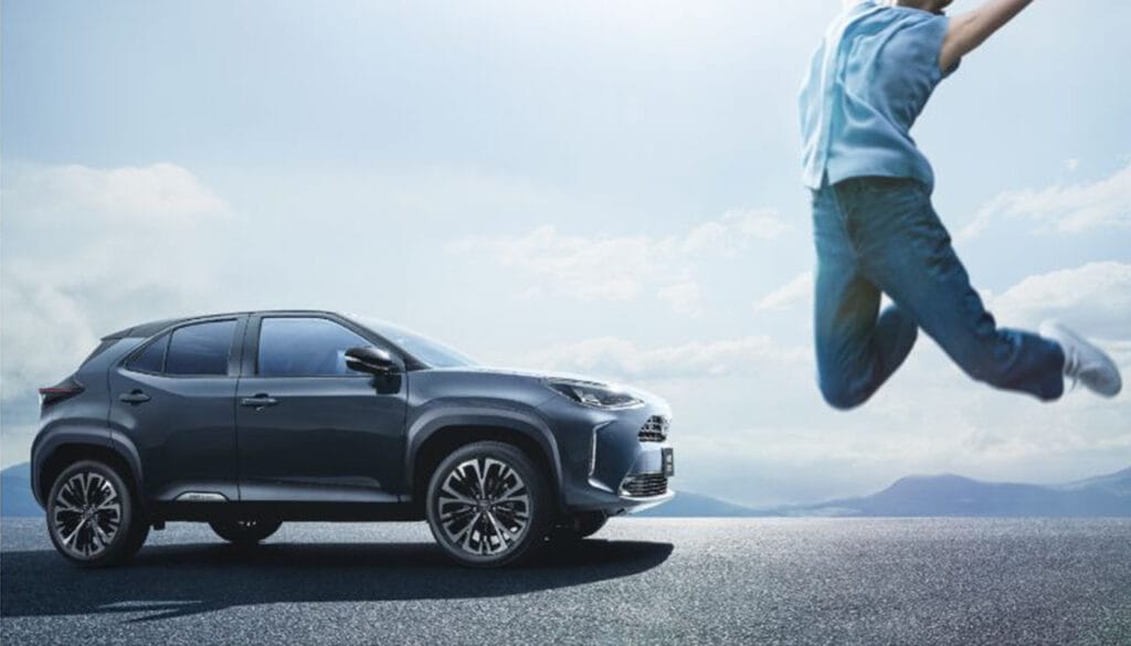 ヤリスクロス ひどい