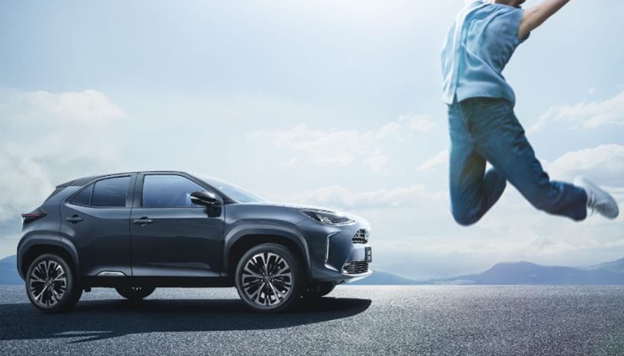 ヤリスクロス ひどい