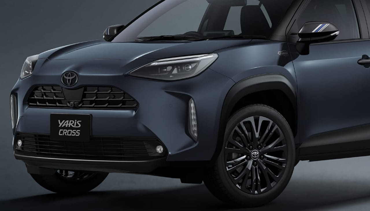 ヤリスクロス 生産 停止