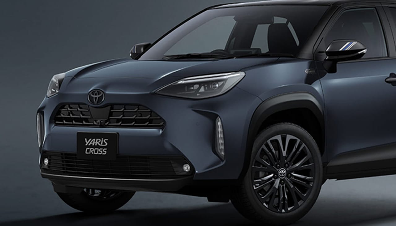 ヤリスクロス新型