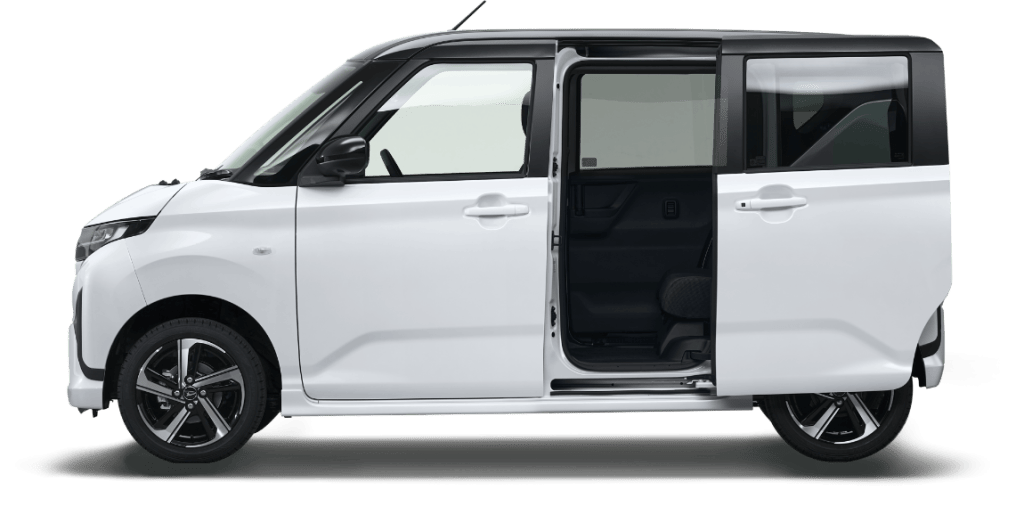 ダイハツ新型ムーヴ 納期 スライドドア