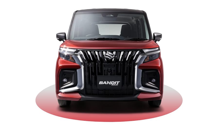 ソリオバンディット