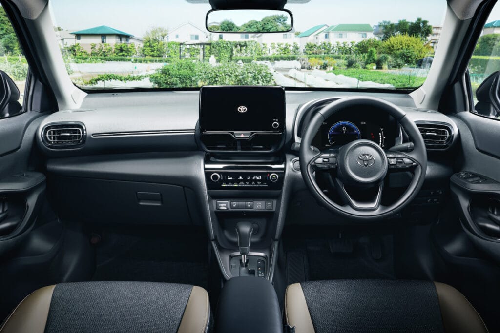 ヤリスクロス ひどい