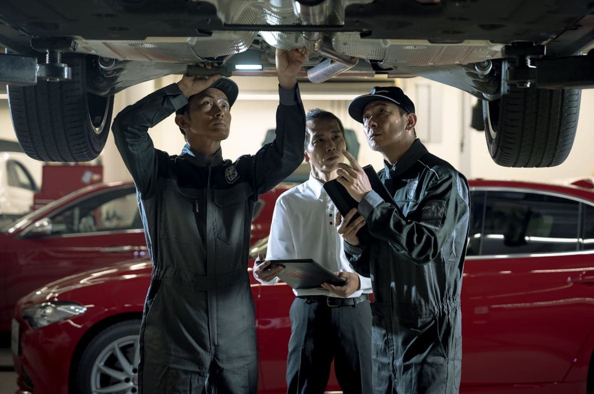 アルファ ロメオ正規販売店・サービス工場