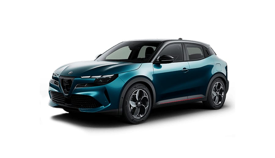 アルファロメオ ジュニア