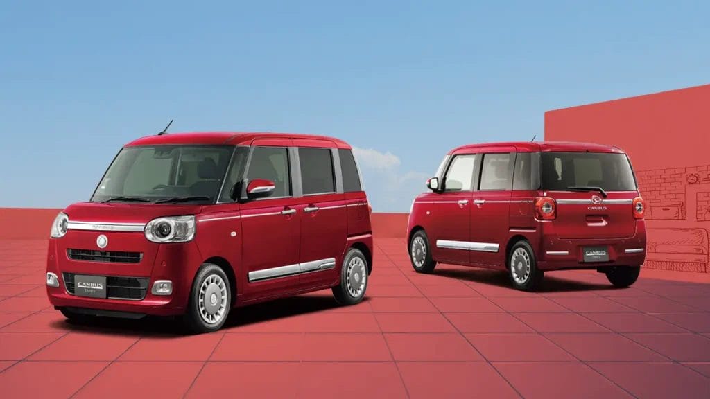 ムーヴキャンバス 生産中止 理由