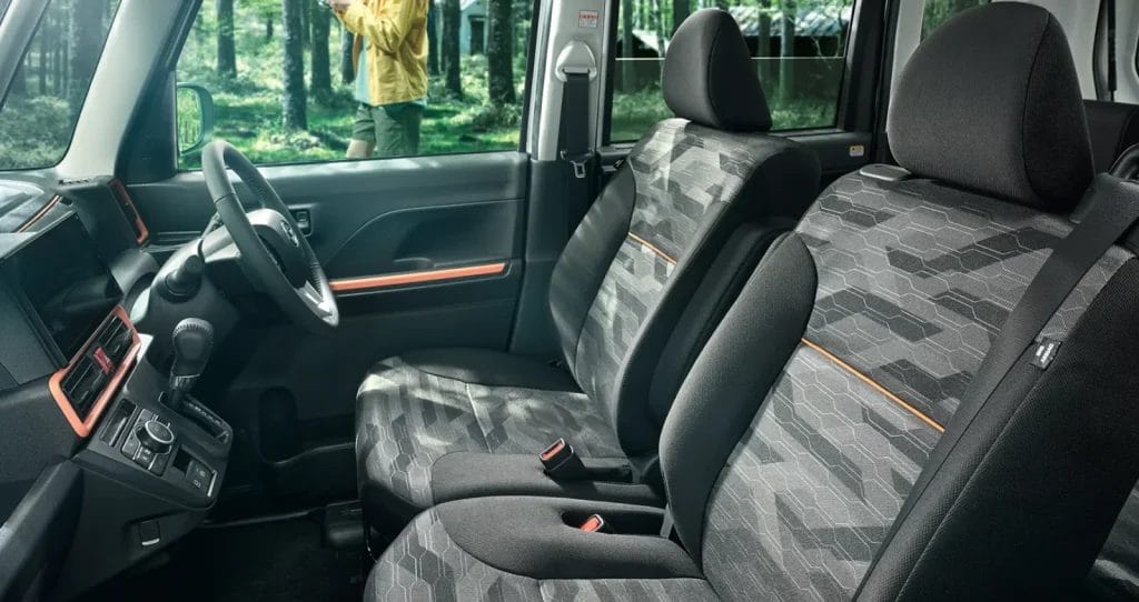 タントファンクロス 後悔