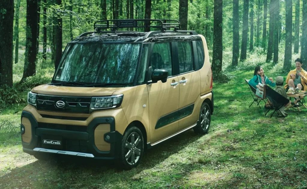 タントファンクロス 後悔