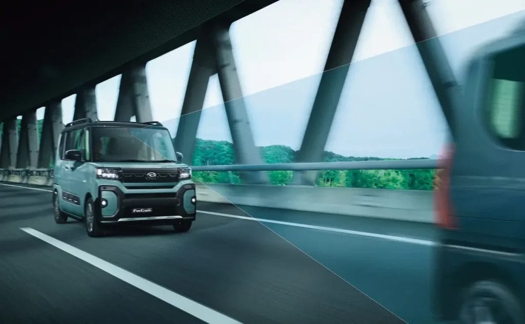 タントファンクロス 後悔