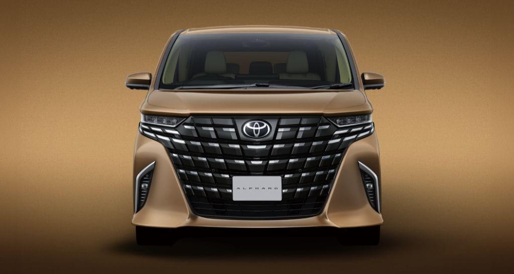 残クレアルファード