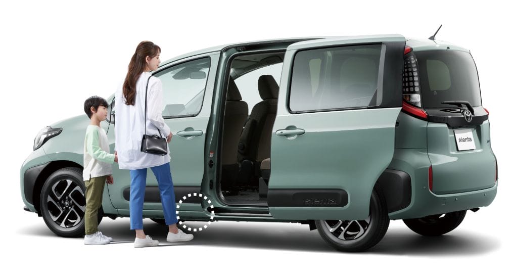 シエンタ モデルチェンジ