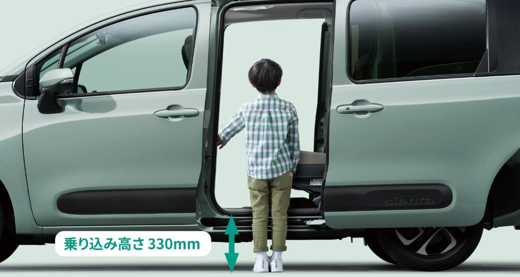 シエンタ モデルチェンジ