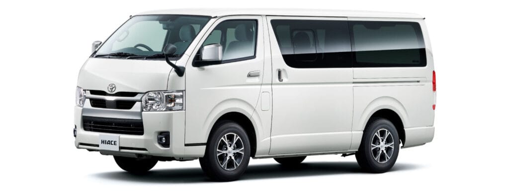 ハイエース 納期