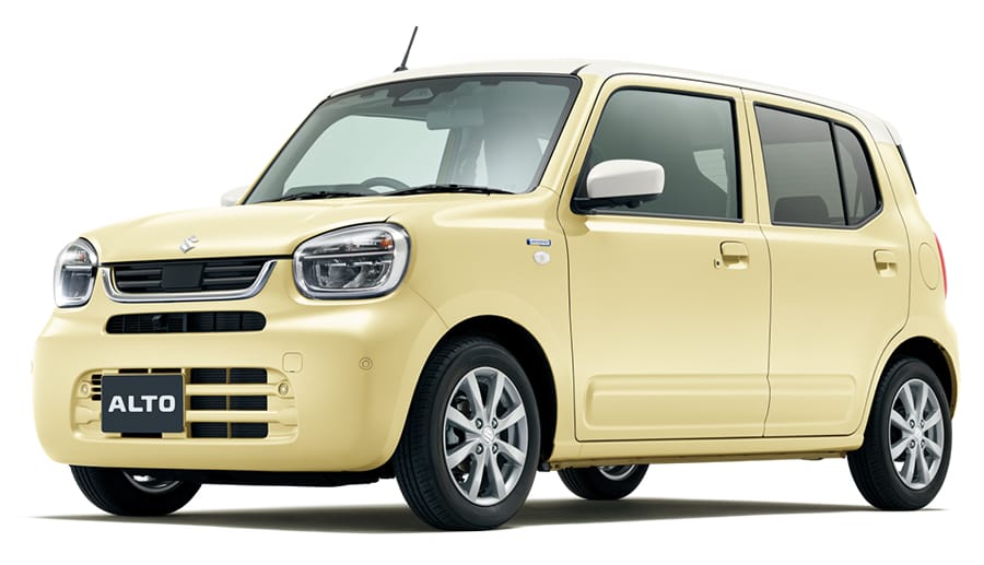 スズキ アルト がっかり