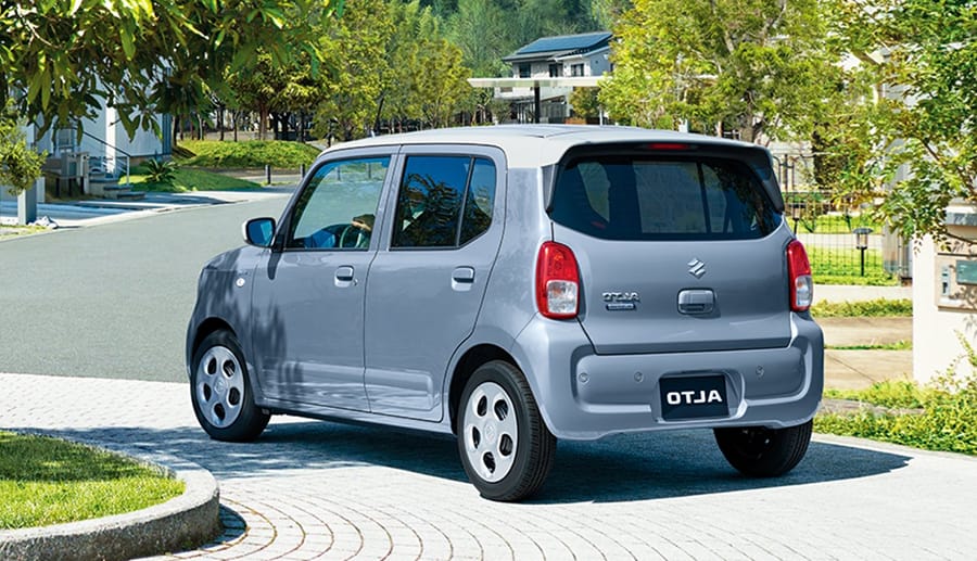 スズキ アルト がっかり