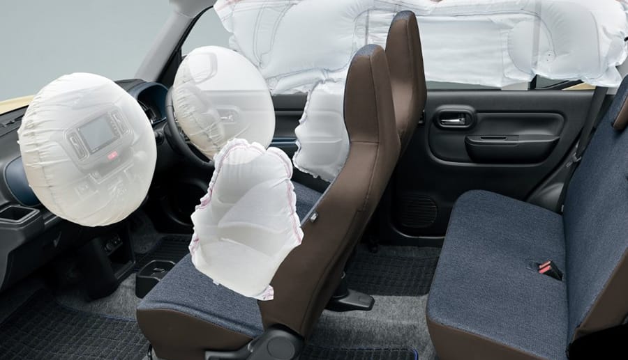 スズキ アルト マイナーチェンンジ