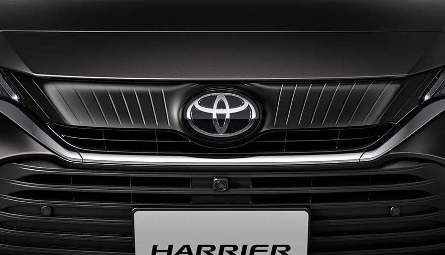 ハリアー特別仕様車