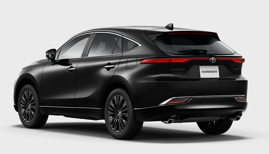 ハリアー特別仕様車