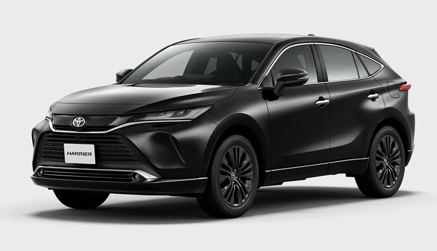 ハリアー特別仕様車