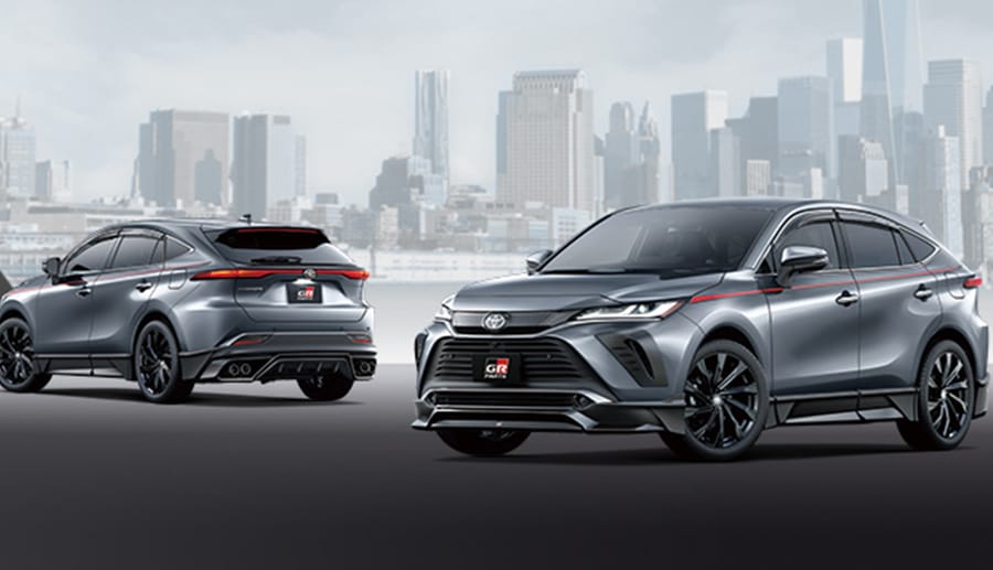 ハリアー GRスポーツ