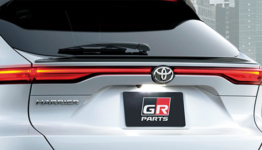 ハリアー GRスポーツ