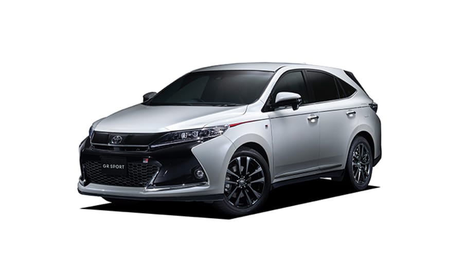 ハリアー GRスポーツ