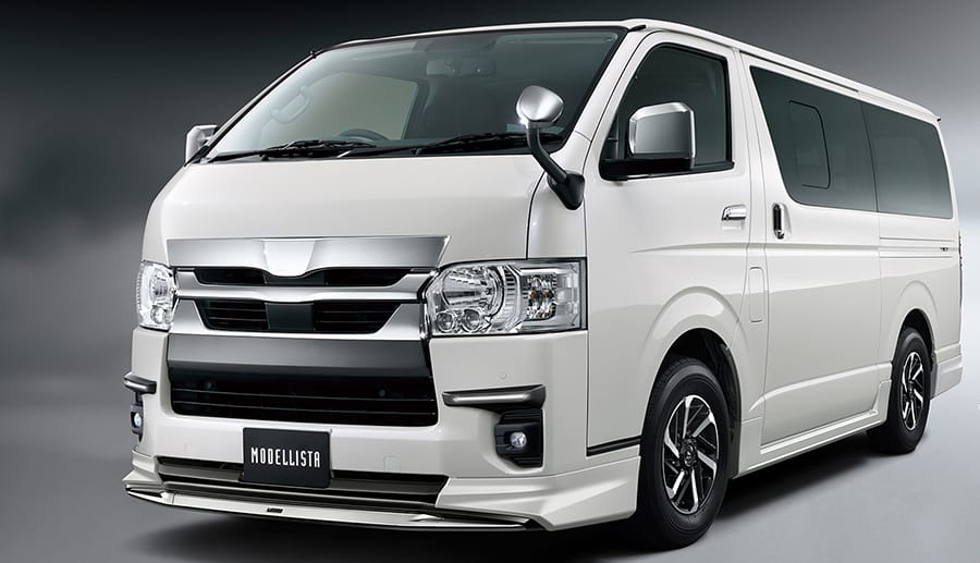 ハイエース ワゴン