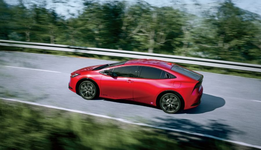 プリウス マイナーチェンジ 2025