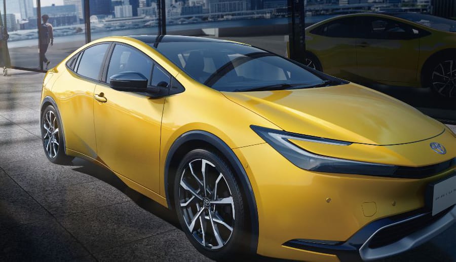 プリウス マイナーチェンジ 2025