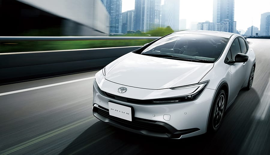 プリウス マイナーチェンジ 2025