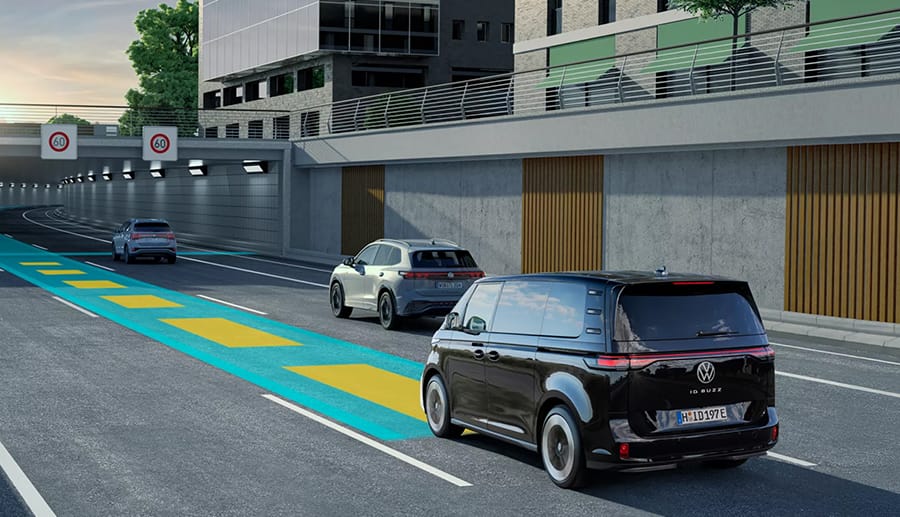 ワーゲンバス EV